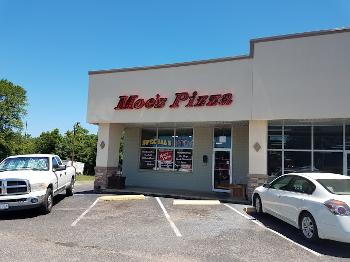 Moe's Pizza